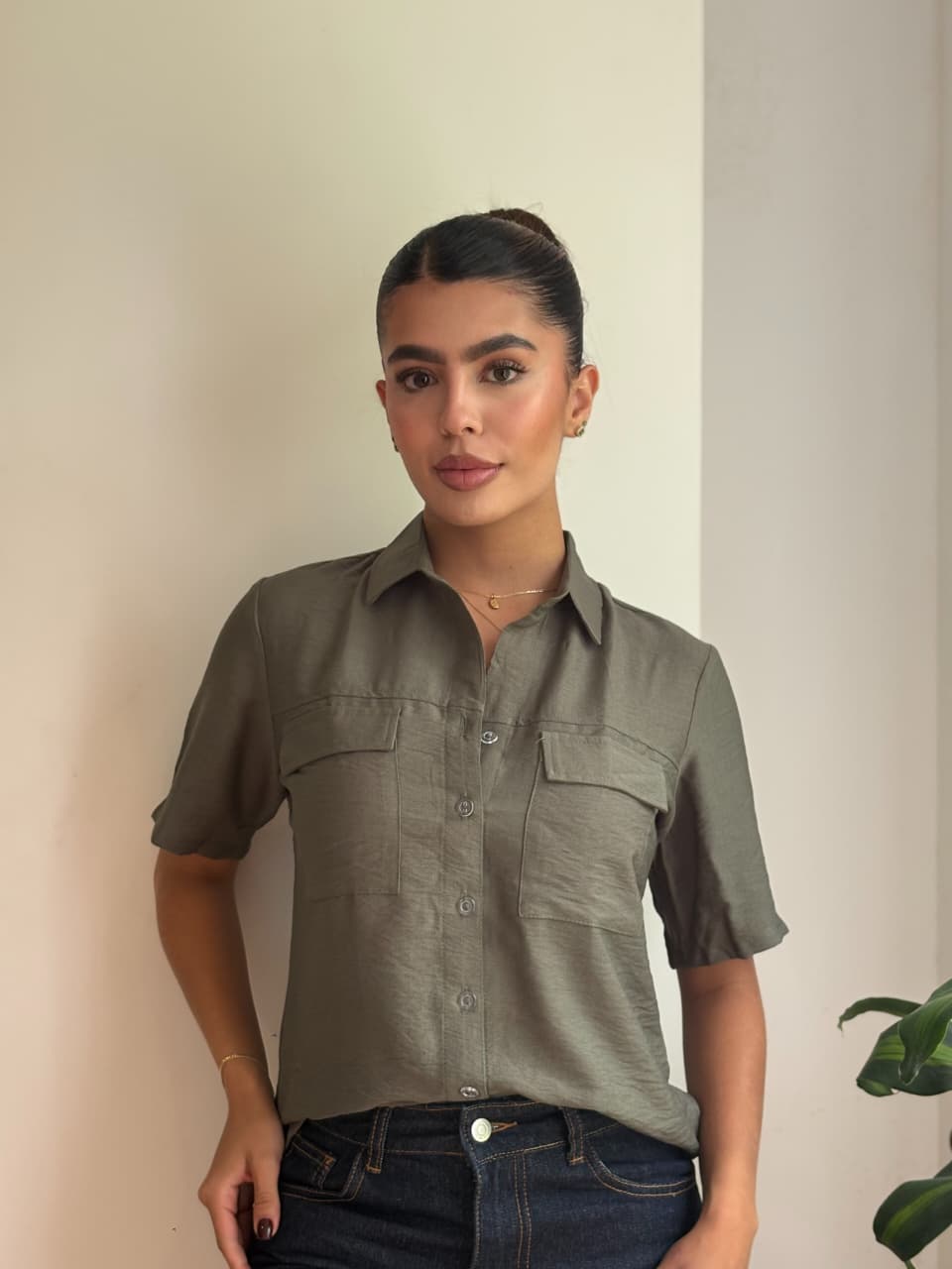 CAMISA SAHARA