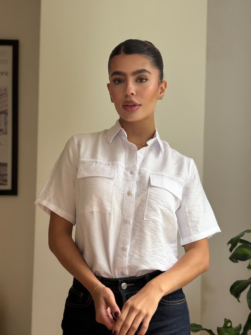 CAMISA SAHARA