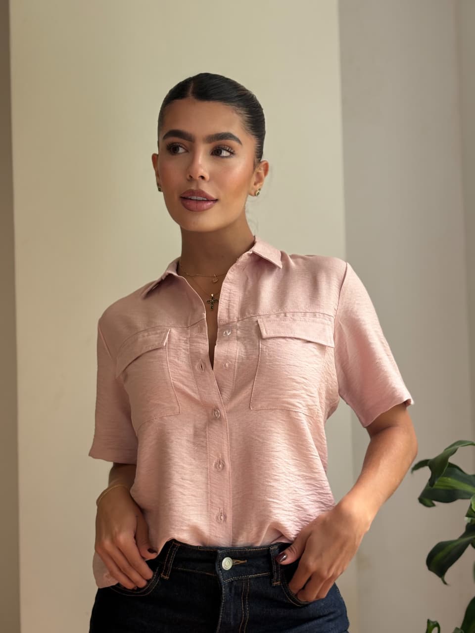 CAMISA SAHARA